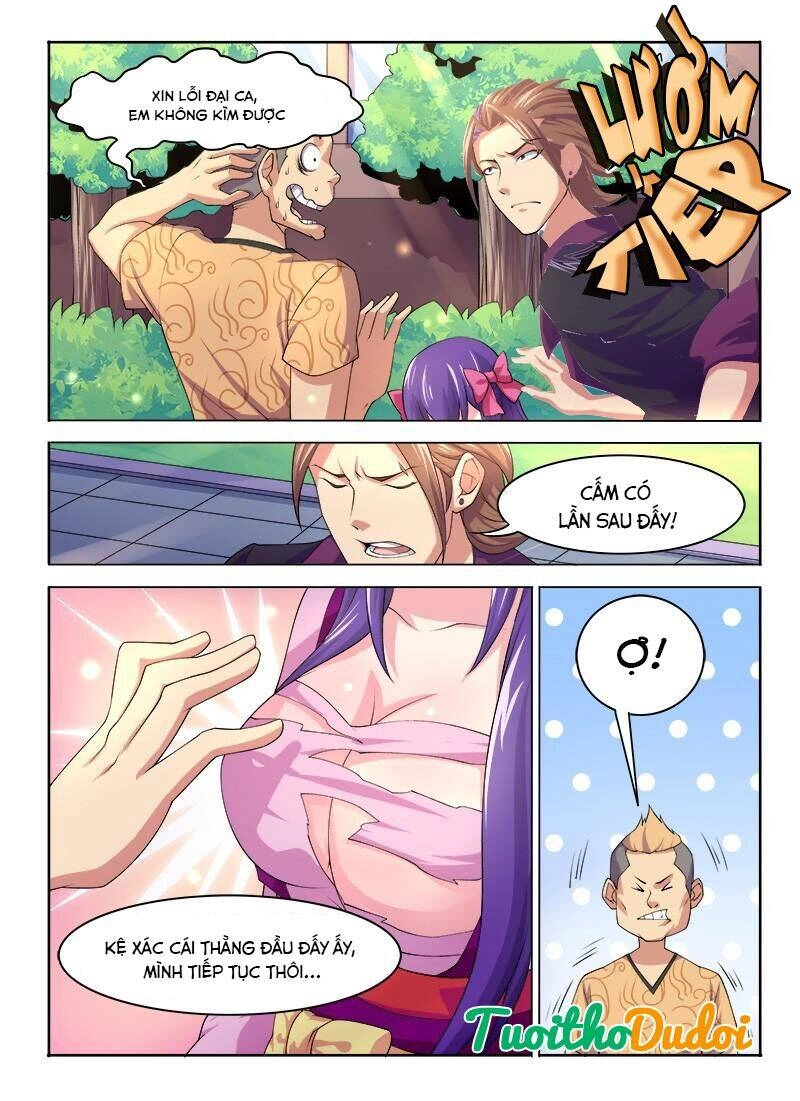 Tu Chân Thời Hiện Đại Chapter 17 - 9