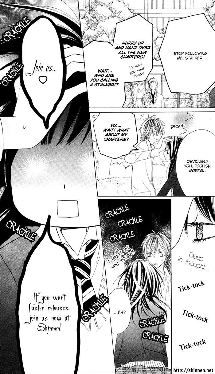 Make Sweet Chapter 1 - 3