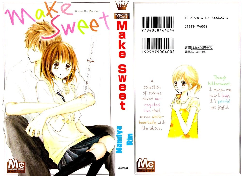 Make Sweet Chapter 1 - 4