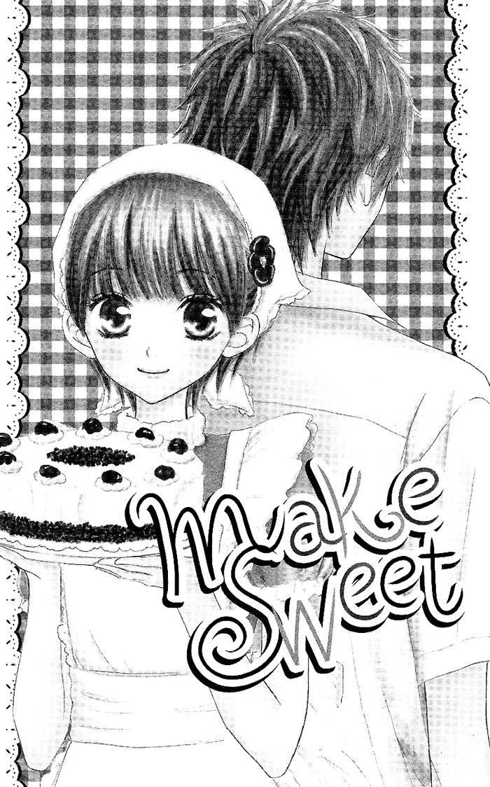 Make Sweet Chapter 1 - 7