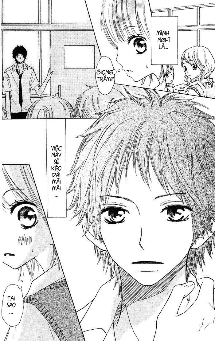 Make Sweet Chapter 1 - 9