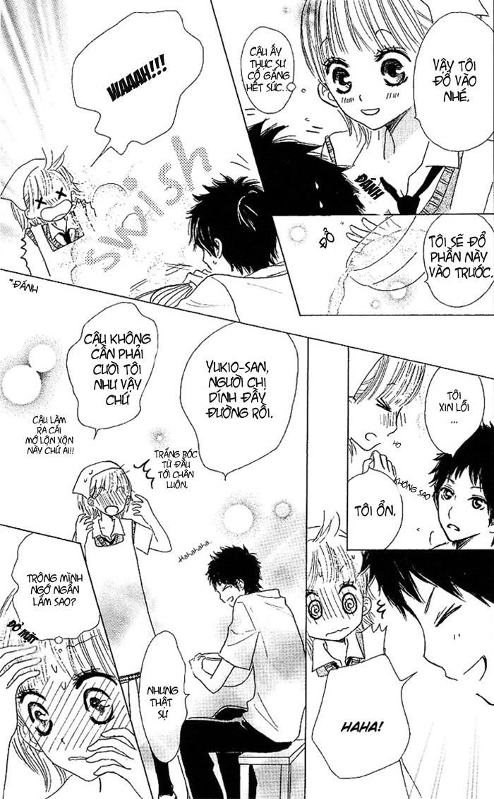 Make Sweet Chapter 1 - 13