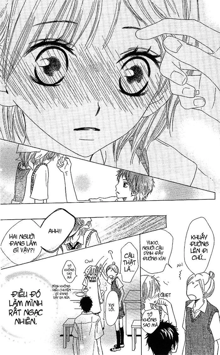 Make Sweet Chapter 1 - 15