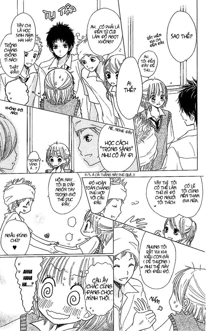 Make Sweet Chapter 1 - 21