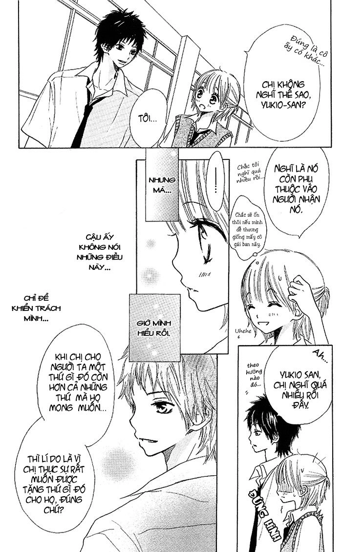 Make Sweet Chapter 1 - 24