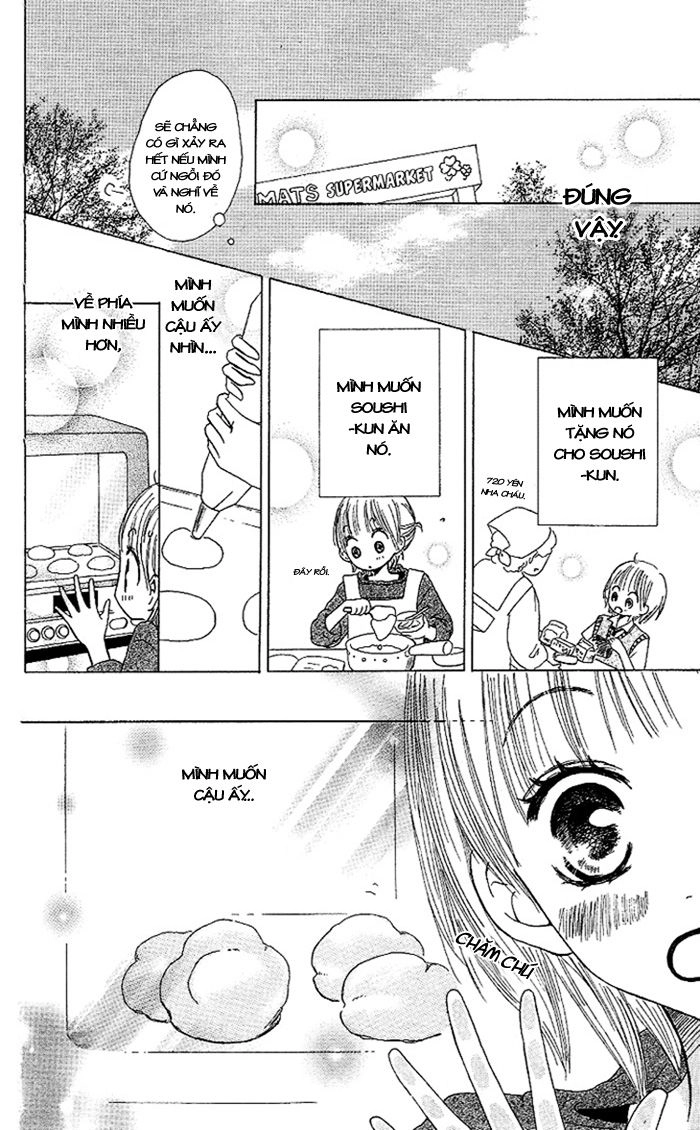 Make Sweet Chapter 1 - 28