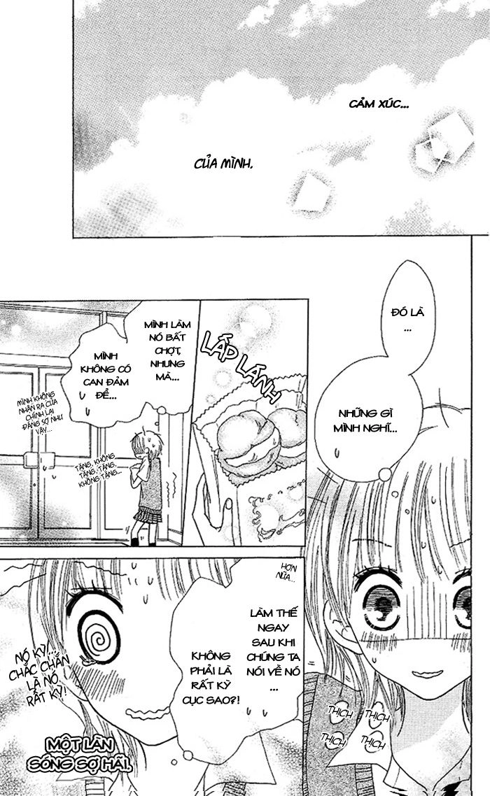 Make Sweet Chapter 1 - 29