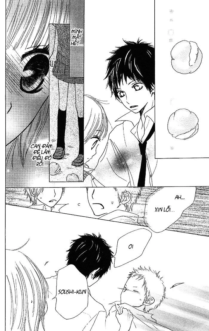 Make Sweet Chapter 1 - 34