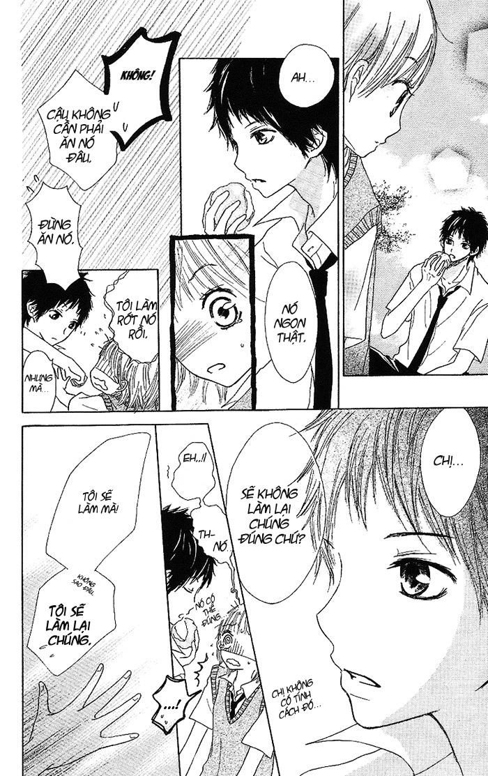 Make Sweet Chapter 1 - 36