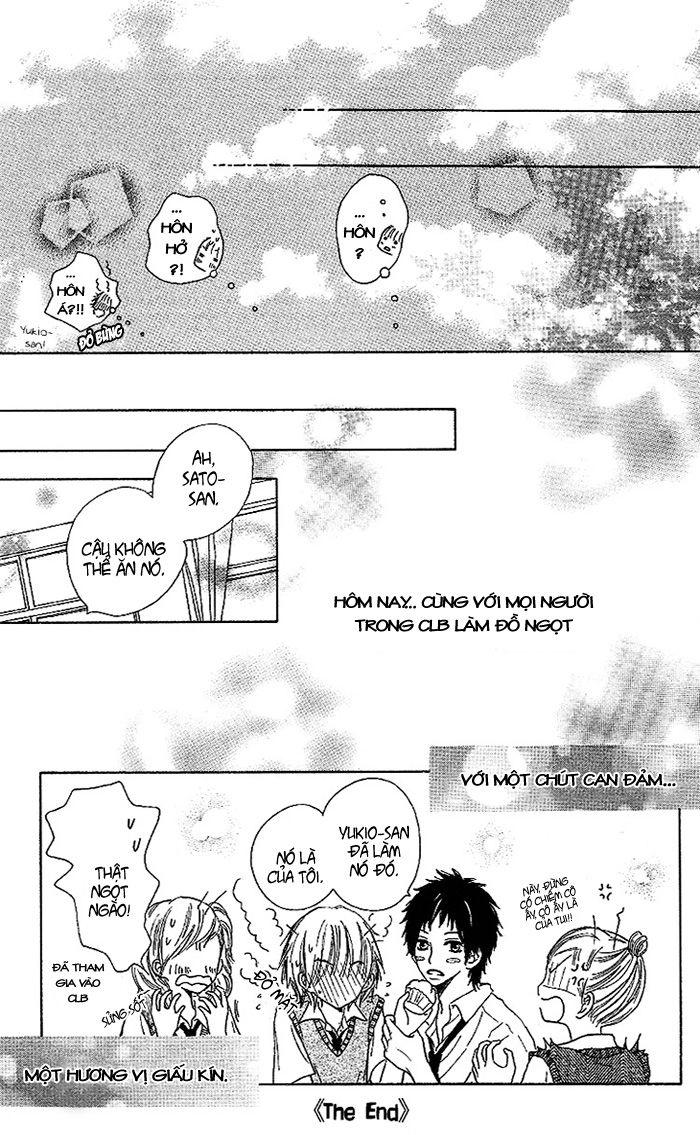 Make Sweet Chapter 1 - 41