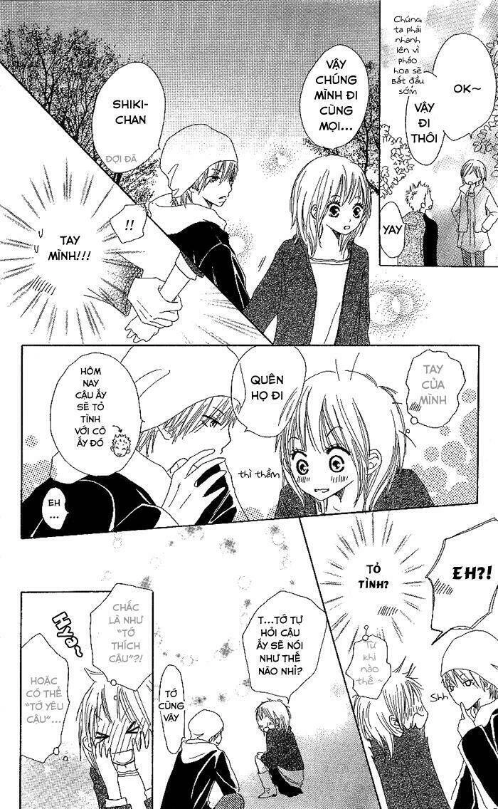 Make Sweet Chapter 2 - 26