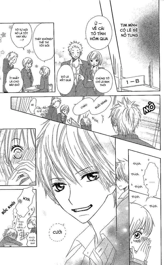 Make Sweet Chapter 2 - 37