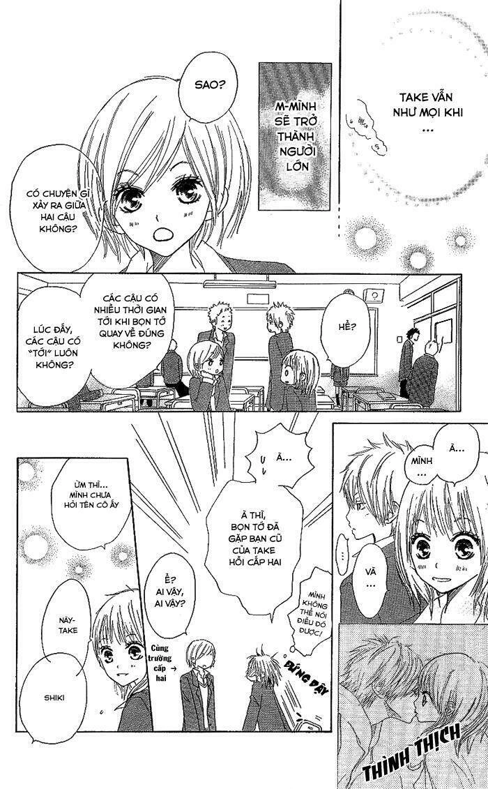 Make Sweet Chapter 2 - 38