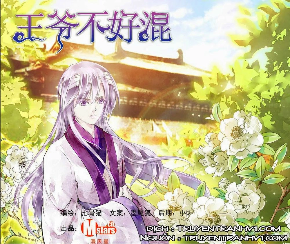 Làm Vương Gia Không Dễ Chapter 2.1 - 1