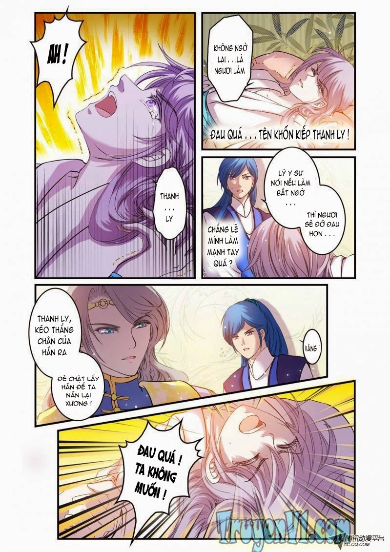 Làm Vương Gia Không Dễ Chapter 7.2 - 2