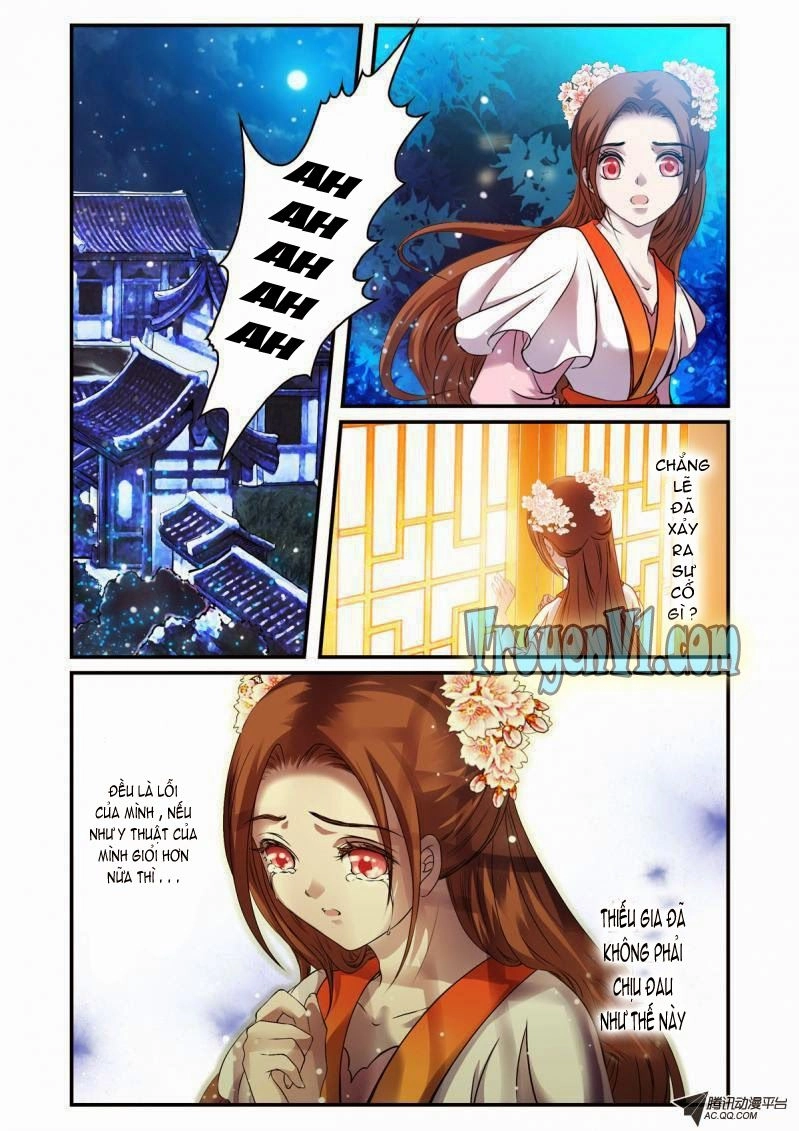 Làm Vương Gia Không Dễ Chapter 7.2 - 3