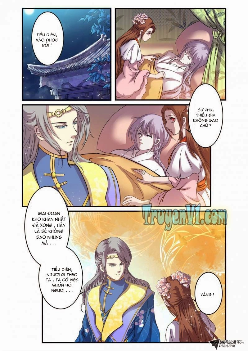 Làm Vương Gia Không Dễ Chapter 7.2 - 4