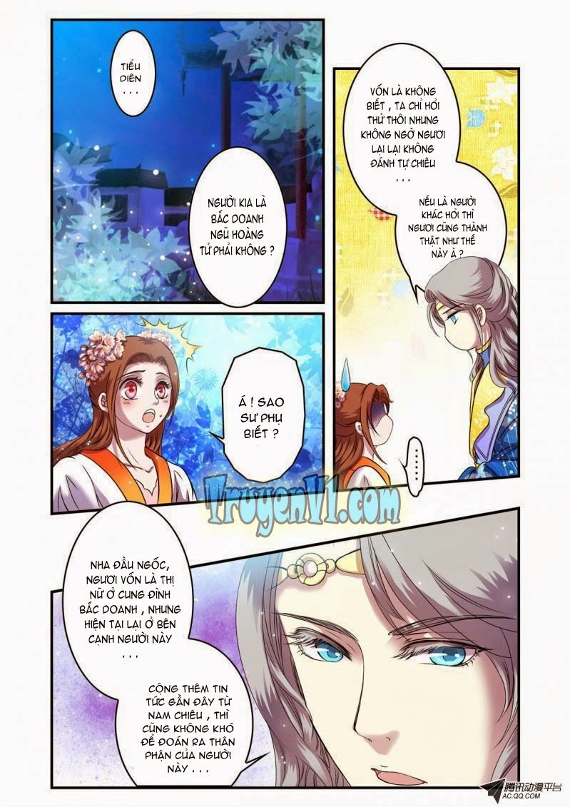 Làm Vương Gia Không Dễ Chapter 7.2 - 5