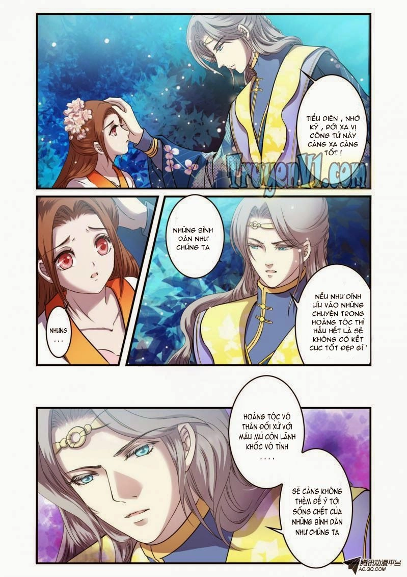 Làm Vương Gia Không Dễ Chapter 7.2 - 6