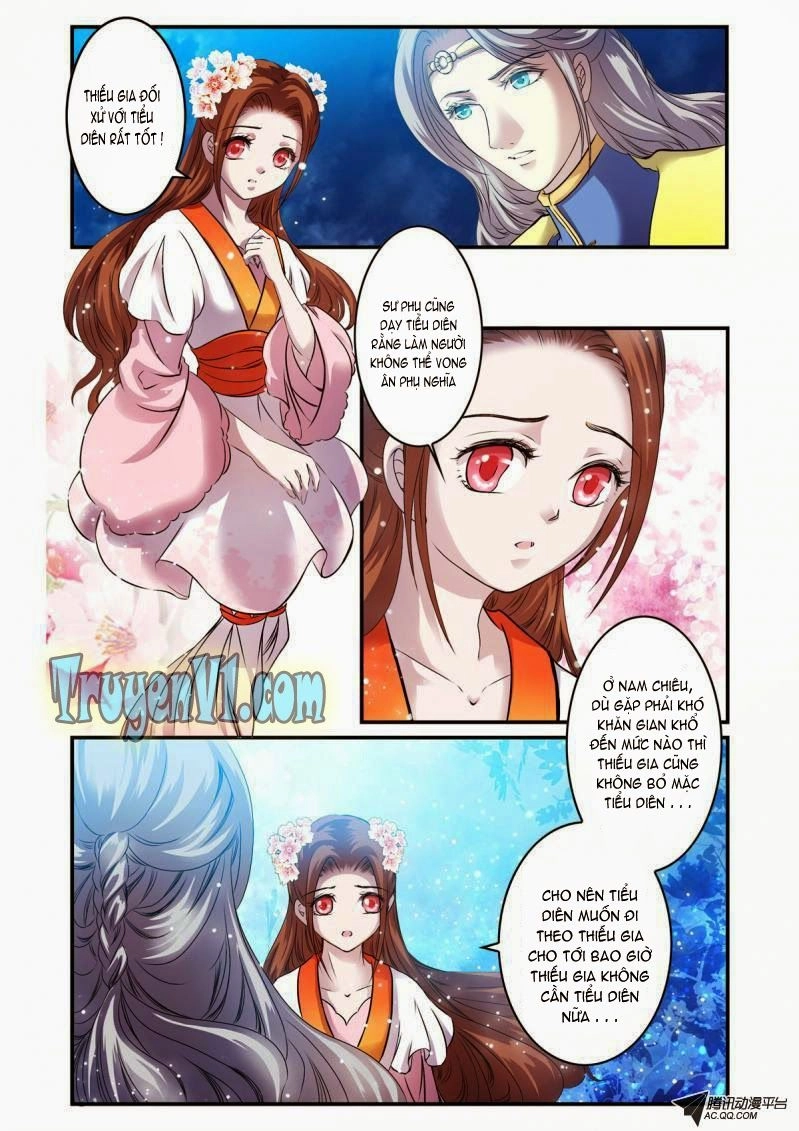 Làm Vương Gia Không Dễ Chapter 7.2 - 8