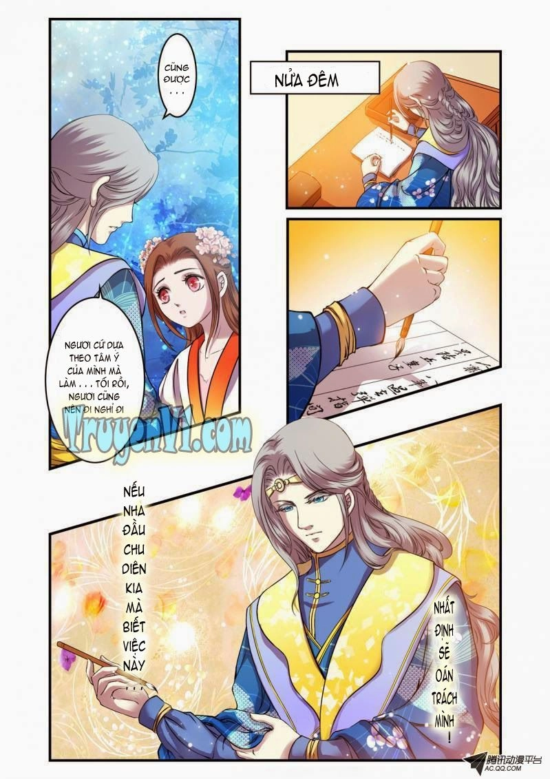 Làm Vương Gia Không Dễ Chapter 7.2 - 9