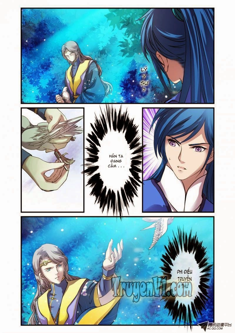 Làm Vương Gia Không Dễ Chapter 7.2 - 11