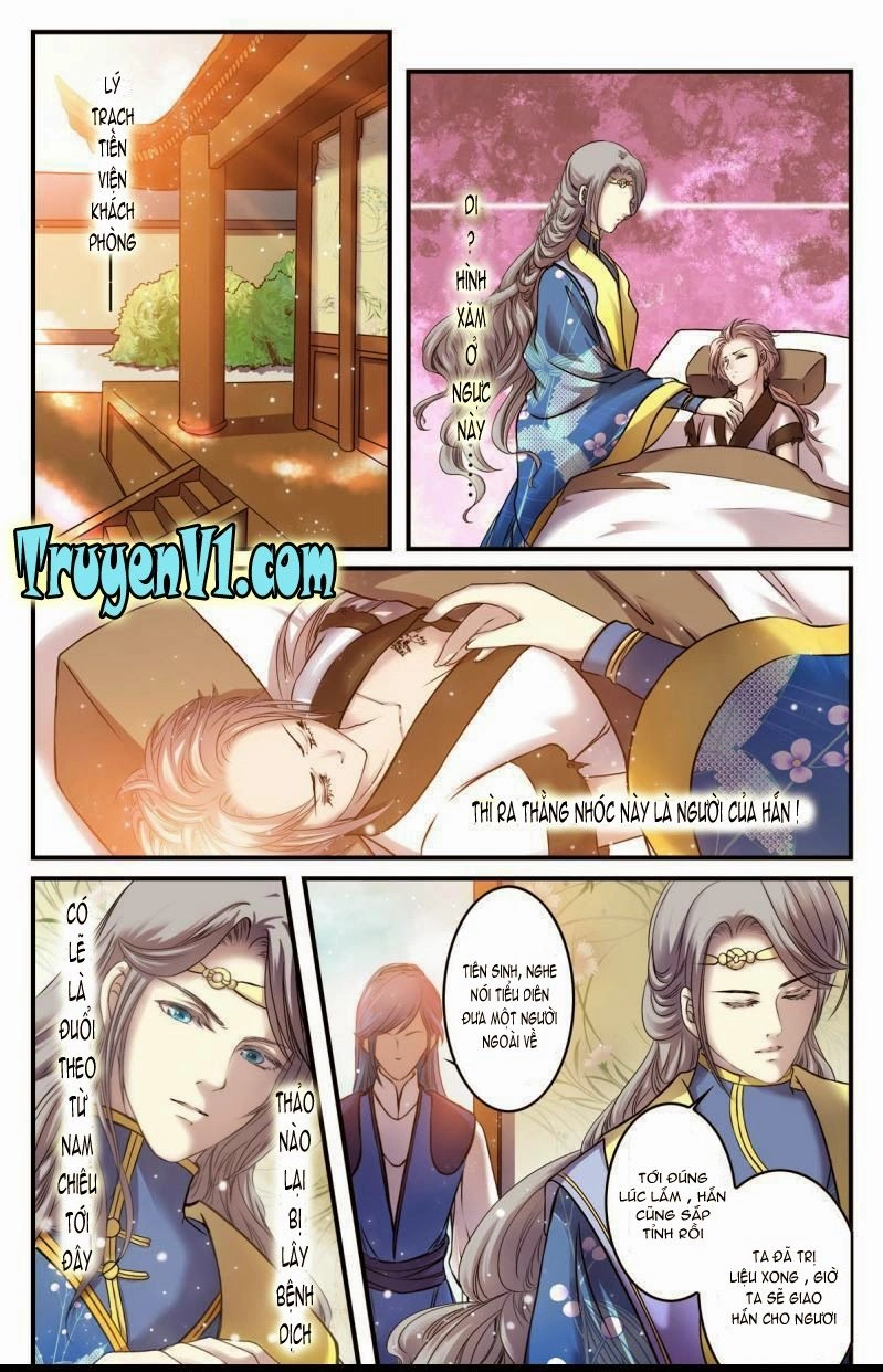 Làm Vương Gia Không Dễ Chapter 8.2 - 1