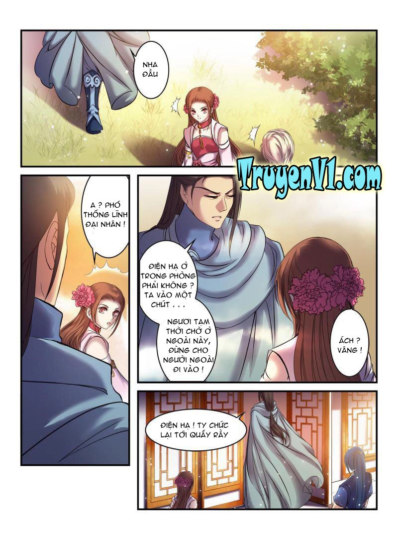 Làm Vương Gia Không Dễ Chapter 14.2 - 7