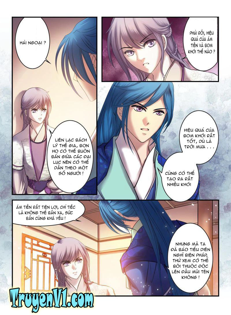 Làm Vương Gia Không Dễ Chapter 14.2 - 10