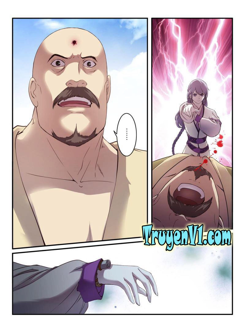 Làm Vương Gia Không Dễ Chapter 17 - 11
