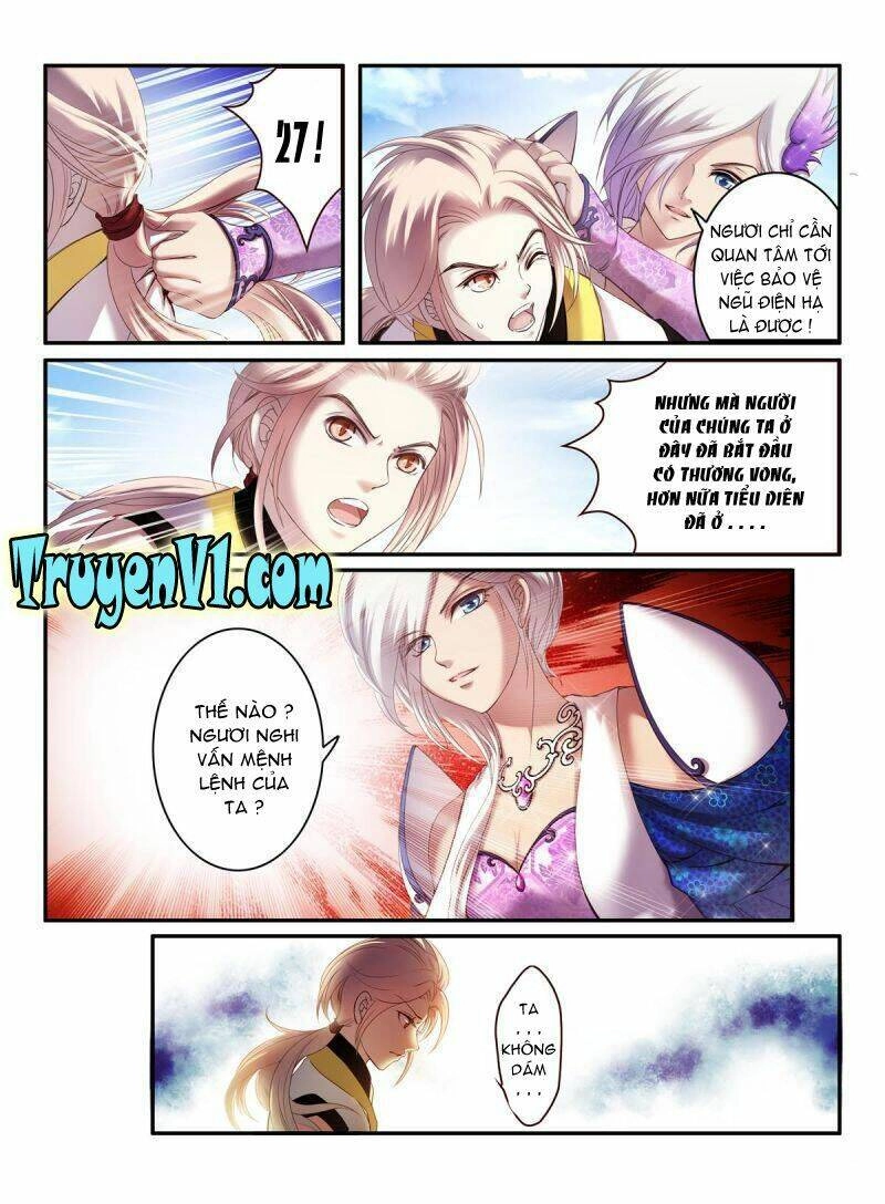 Làm Vương Gia Không Dễ Chapter 17.1 - 4