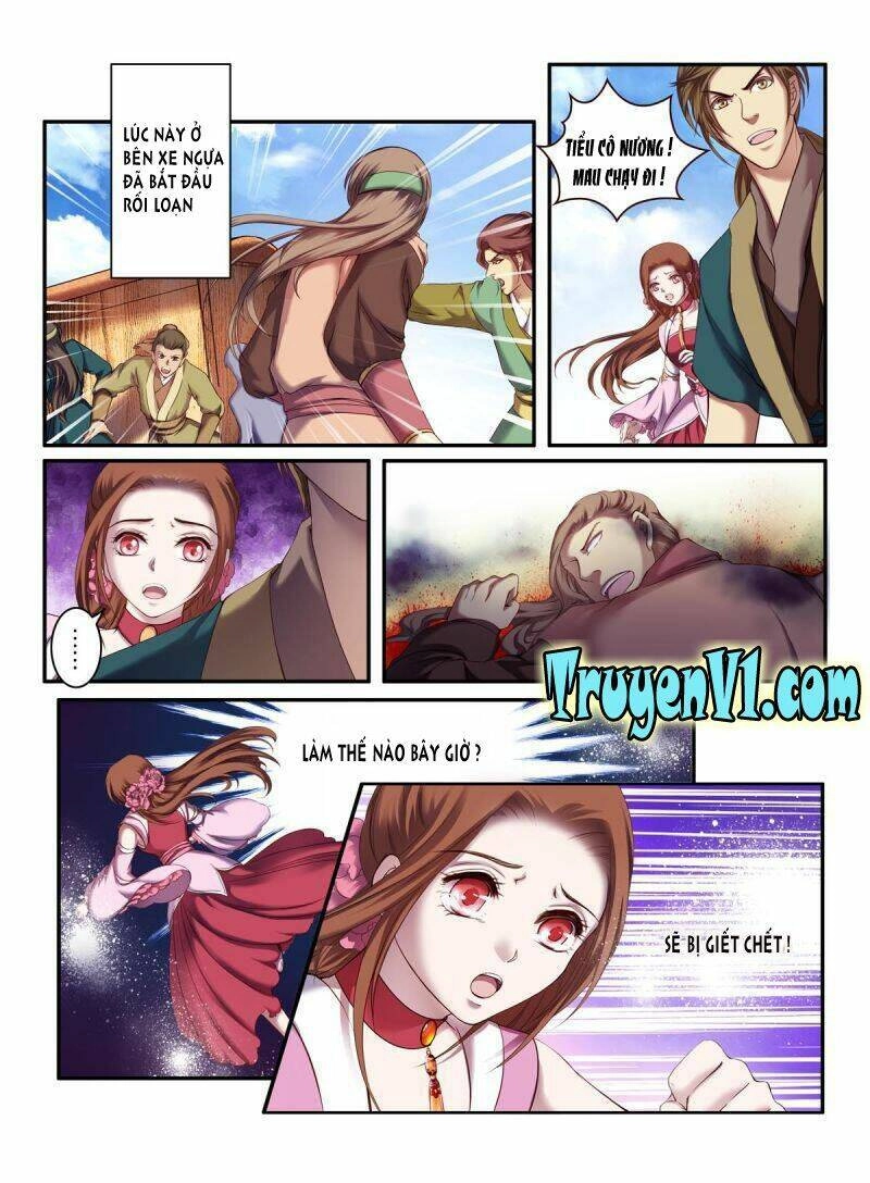 Làm Vương Gia Không Dễ Chapter 17.1 - 6