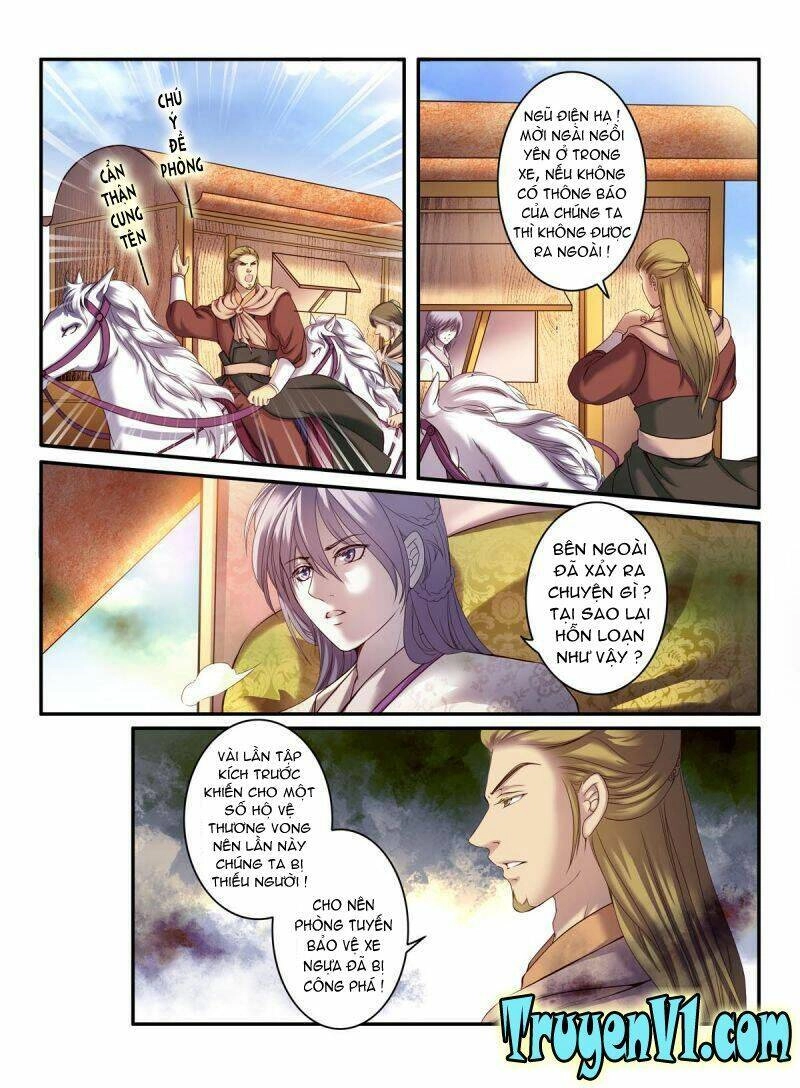 Làm Vương Gia Không Dễ Chapter 17.1 - 7