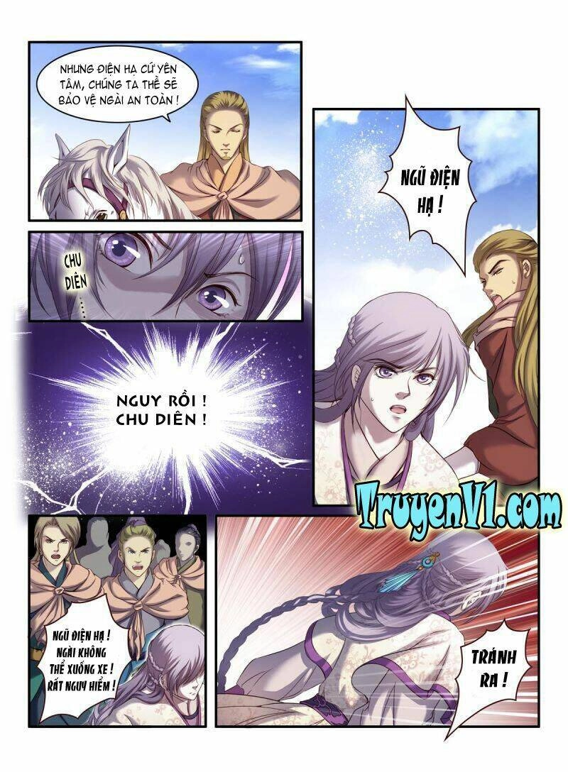 Làm Vương Gia Không Dễ Chapter 17.1 - 8