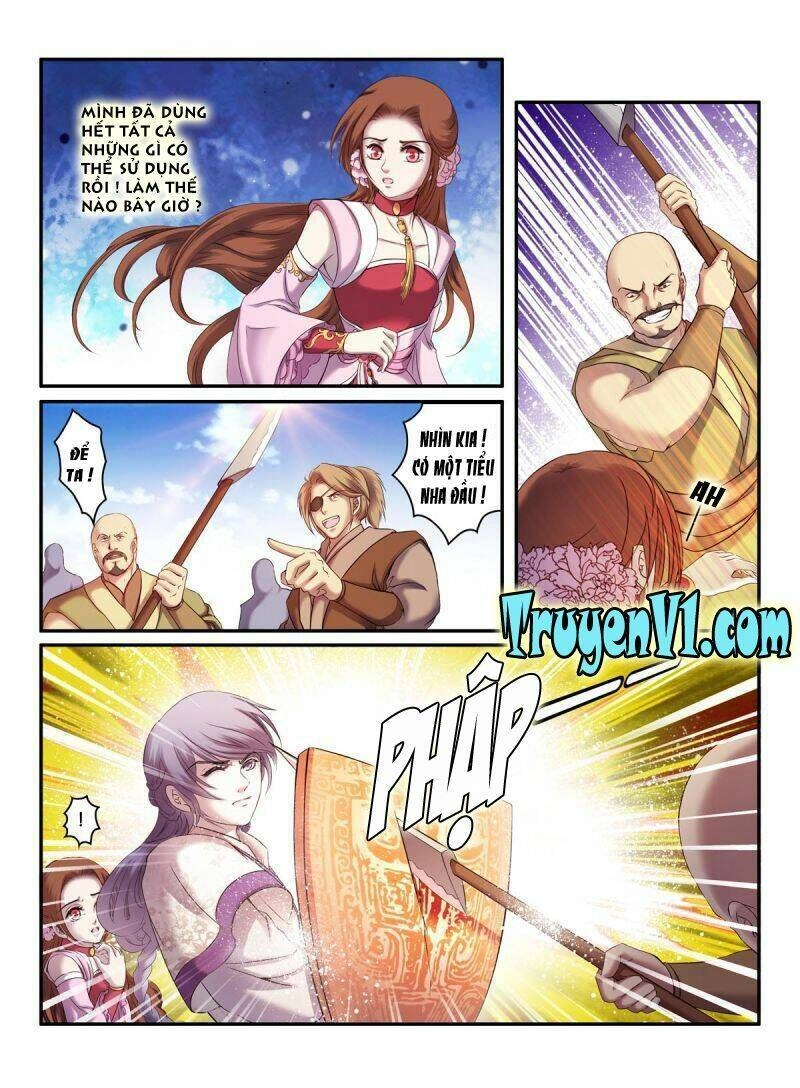 Làm Vương Gia Không Dễ Chapter 17.1 - 9