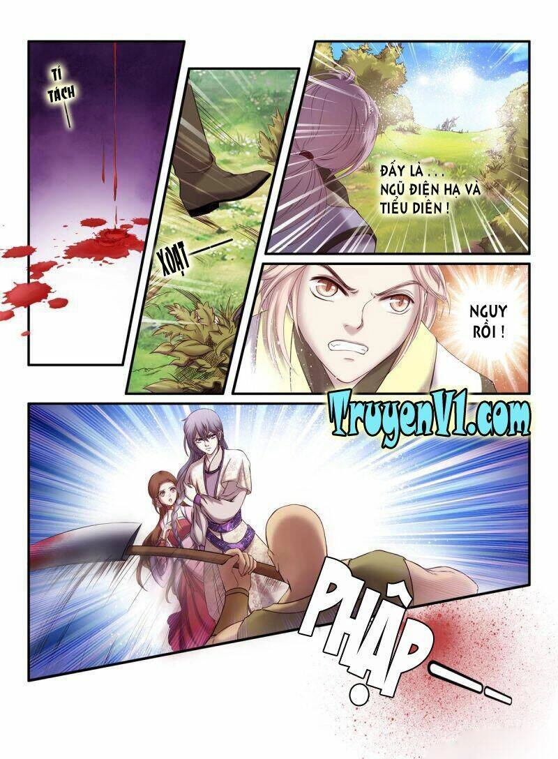 Làm Vương Gia Không Dễ Chapter 17.1 - 10