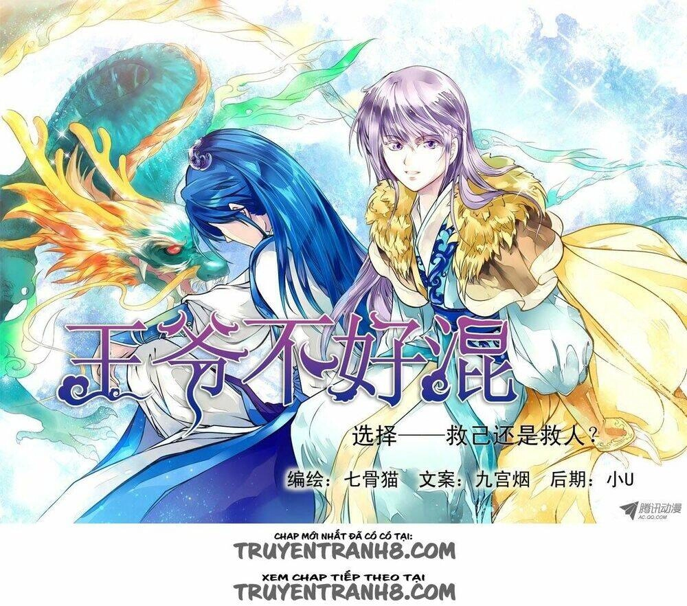 Làm Vương Gia Không Dễ Chapter 18 - 2