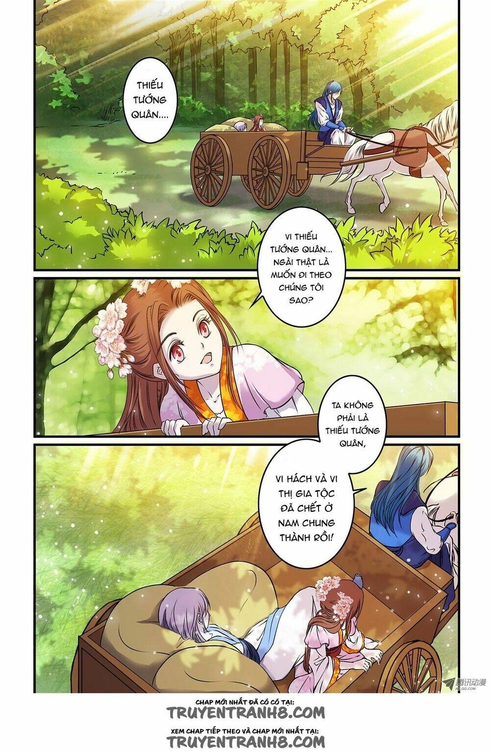 Làm Vương Gia Không Dễ Chapter 18 - 4