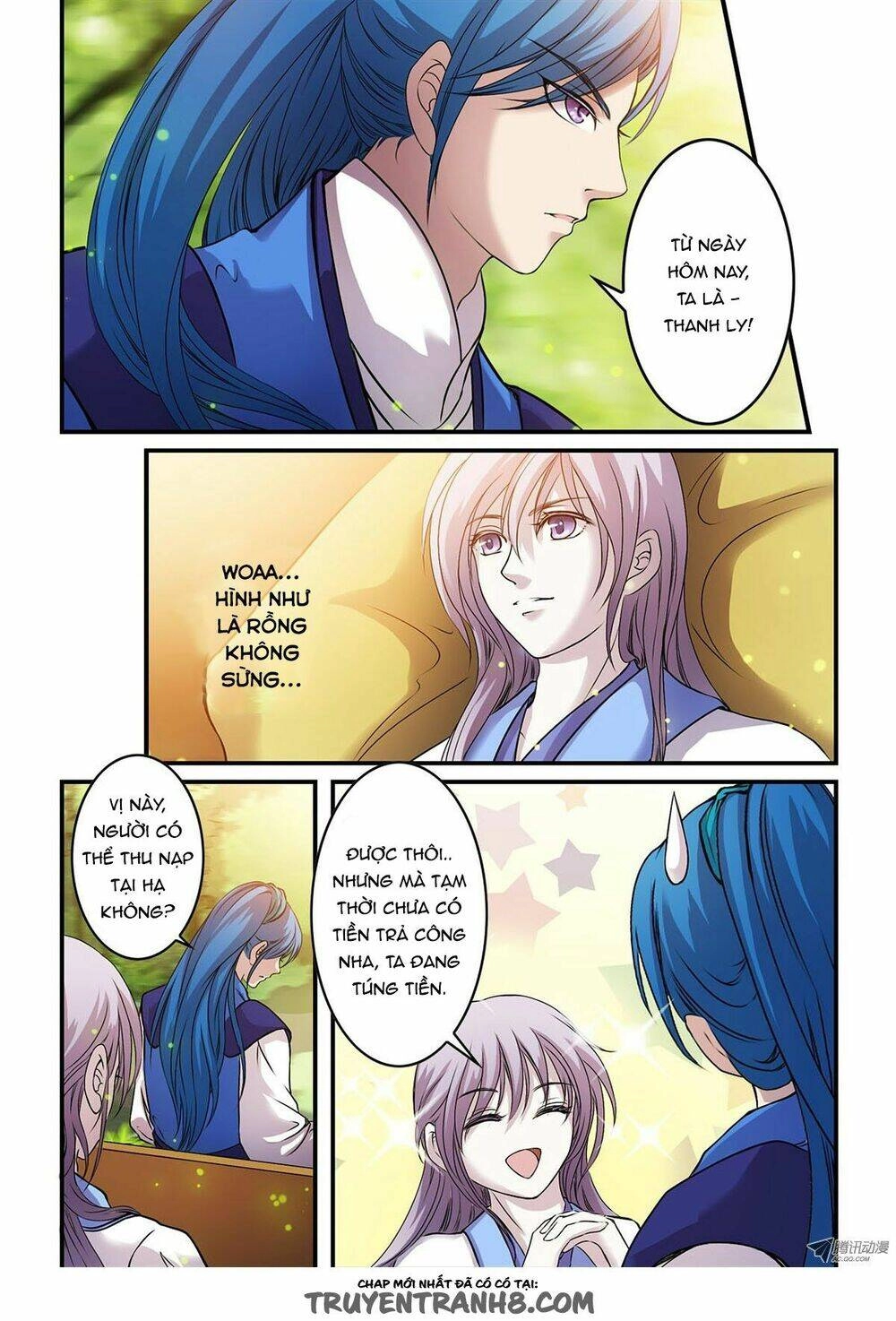 Làm Vương Gia Không Dễ Chapter 18 - 5