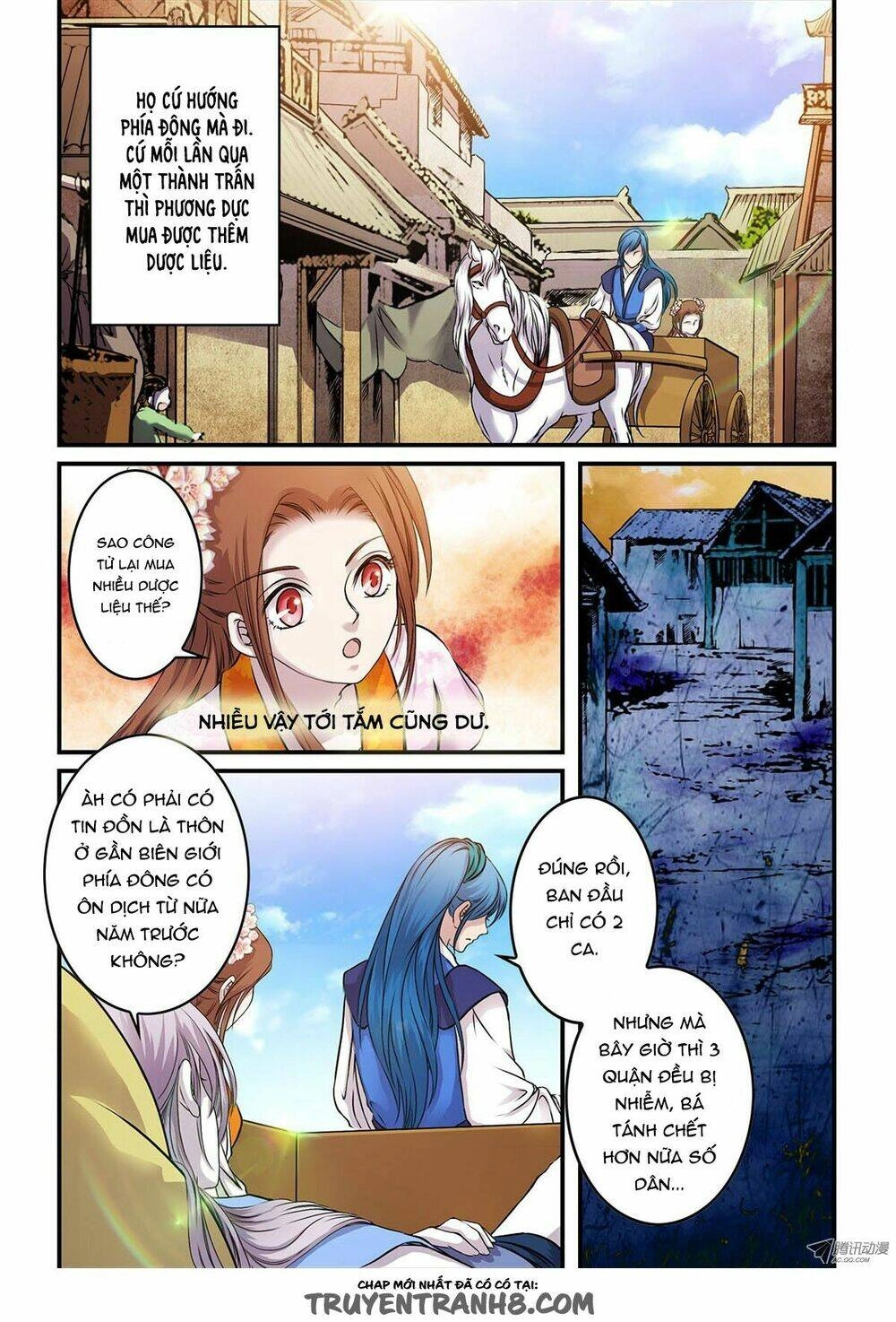 Làm Vương Gia Không Dễ Chapter 19 - 2