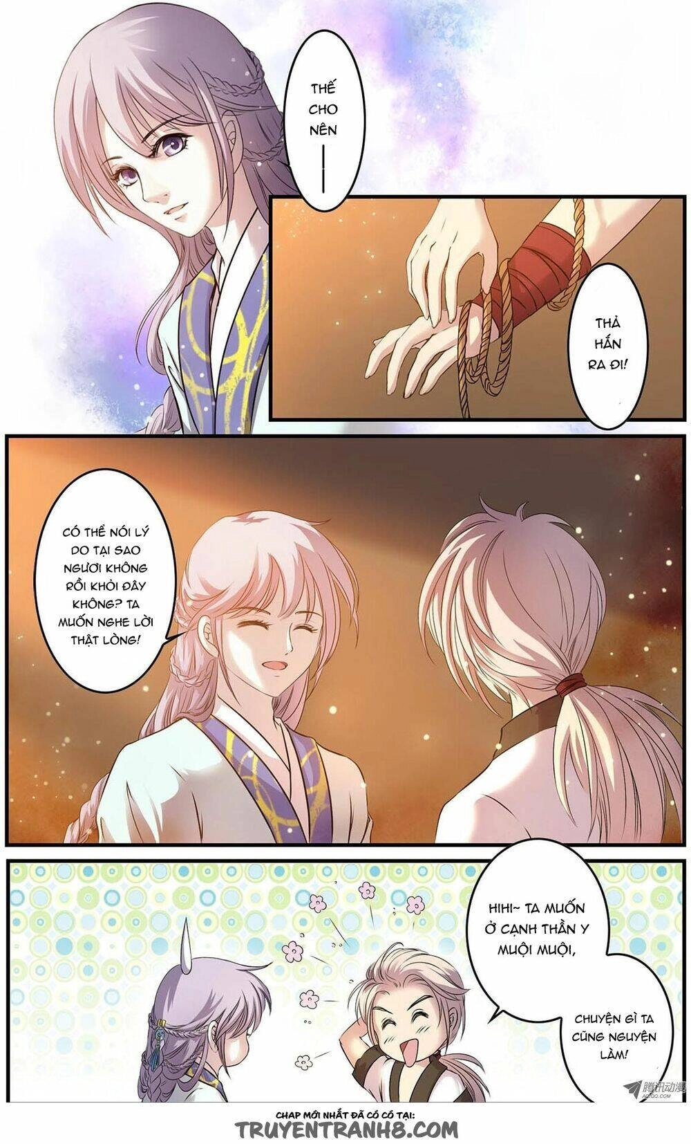 Làm Vương Gia Không Dễ Chapter 29 - 4