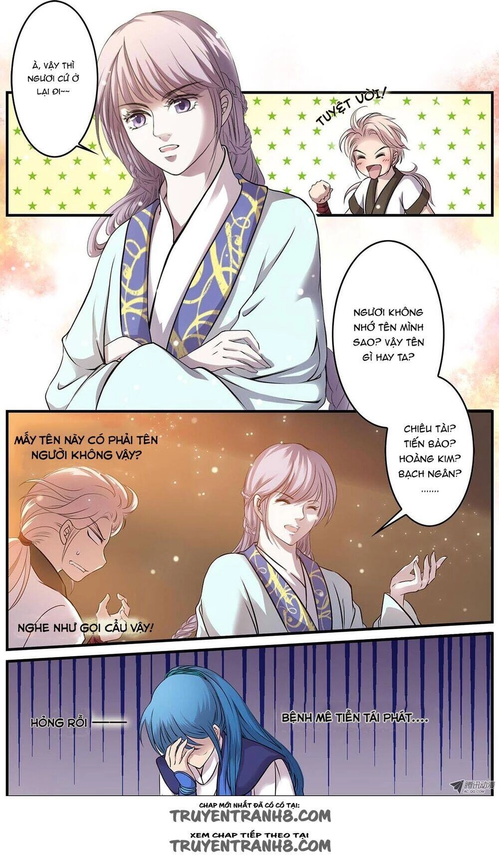 Làm Vương Gia Không Dễ Chapter 29 - 5