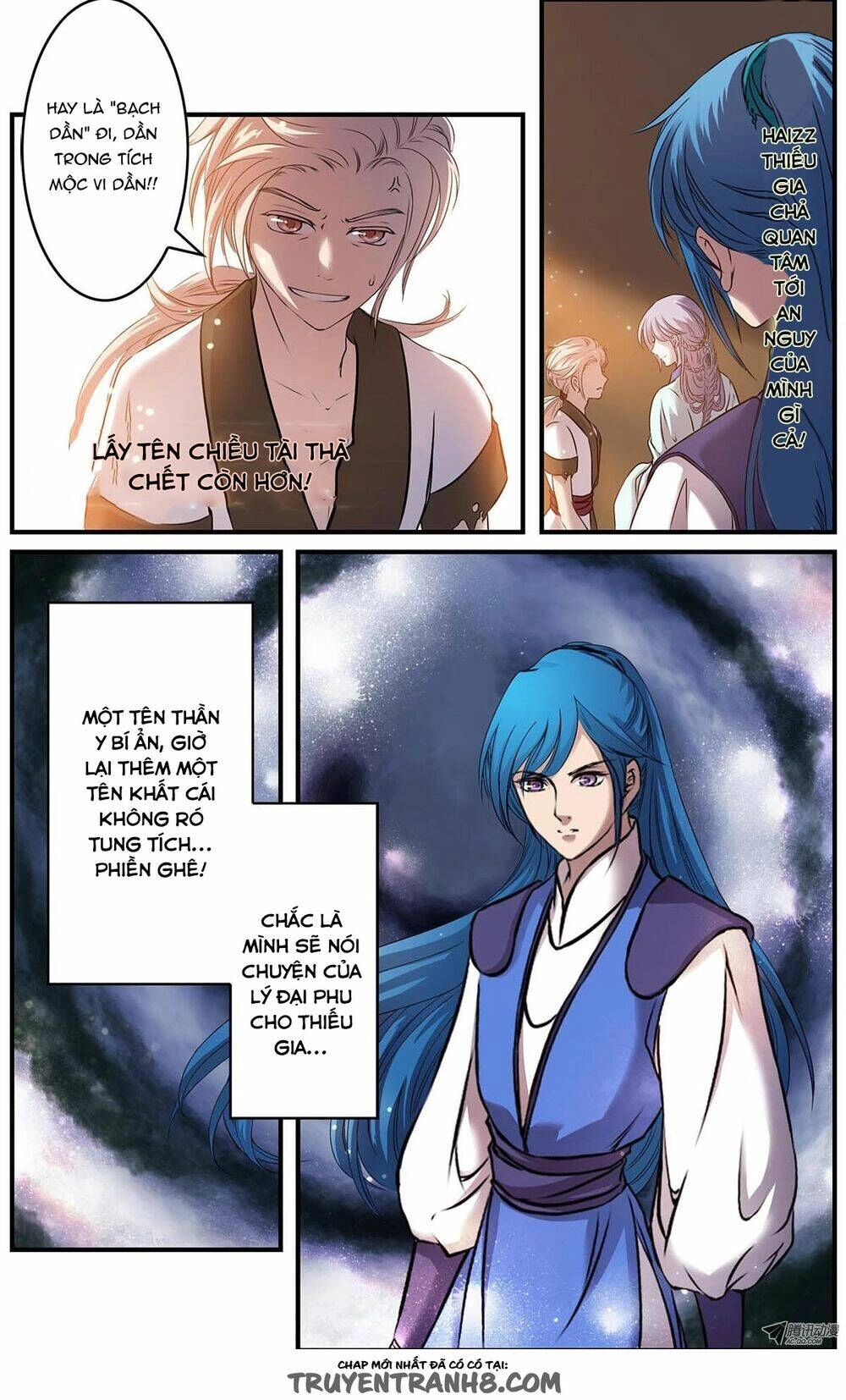 Làm Vương Gia Không Dễ Chapter 29 - 6