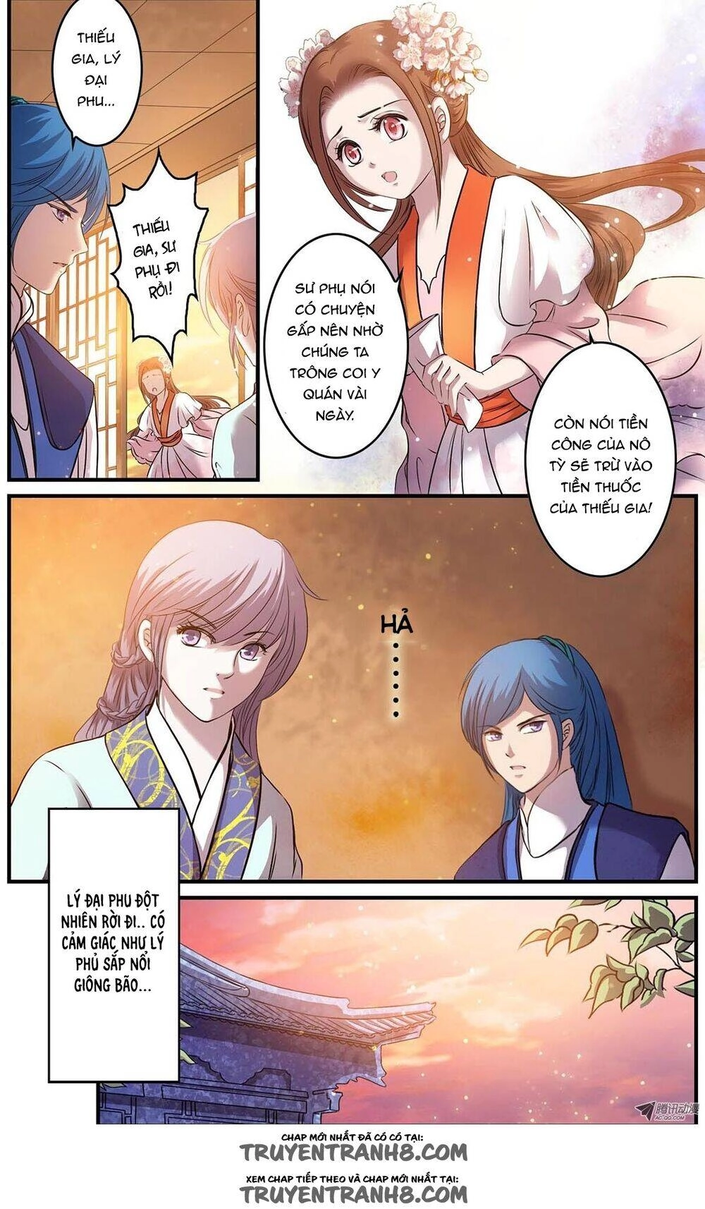 Làm Vương Gia Không Dễ Chapter 29 - 7