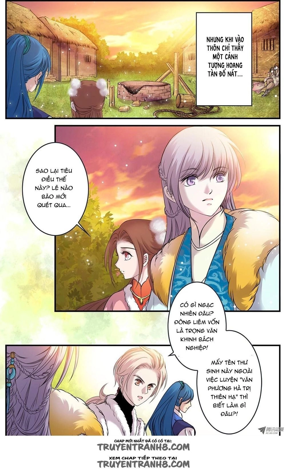 Làm Vương Gia Không Dễ Chapter 31 - 2