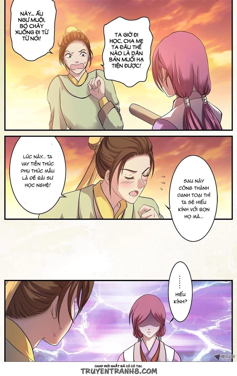 Làm Vương Gia Không Dễ Chapter 31 - 5