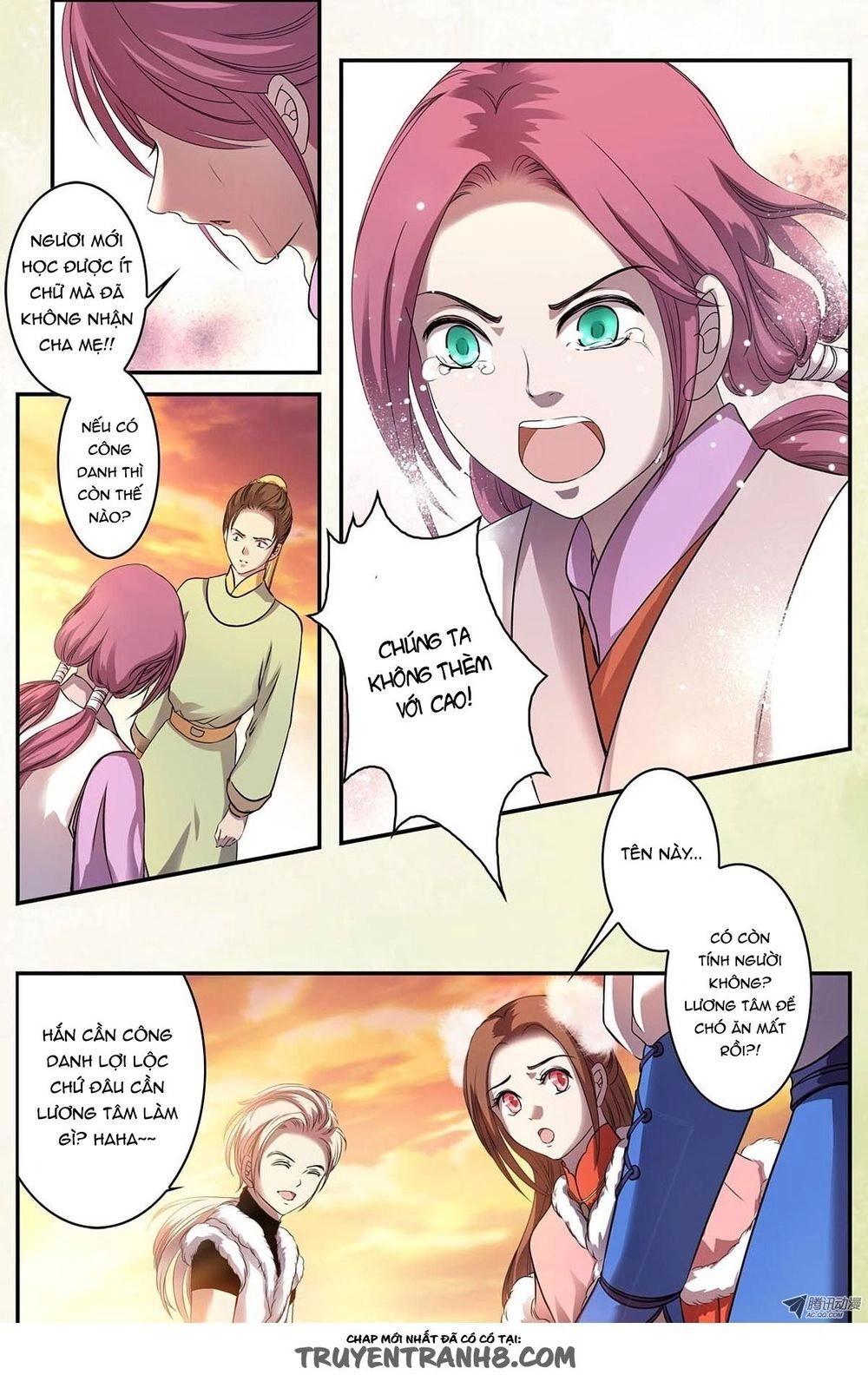 Làm Vương Gia Không Dễ Chapter 31 - 6