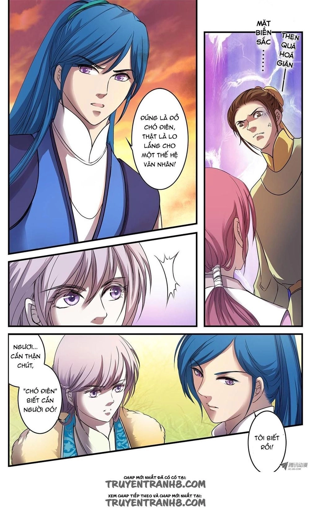 Làm Vương Gia Không Dễ Chapter 31 - 7