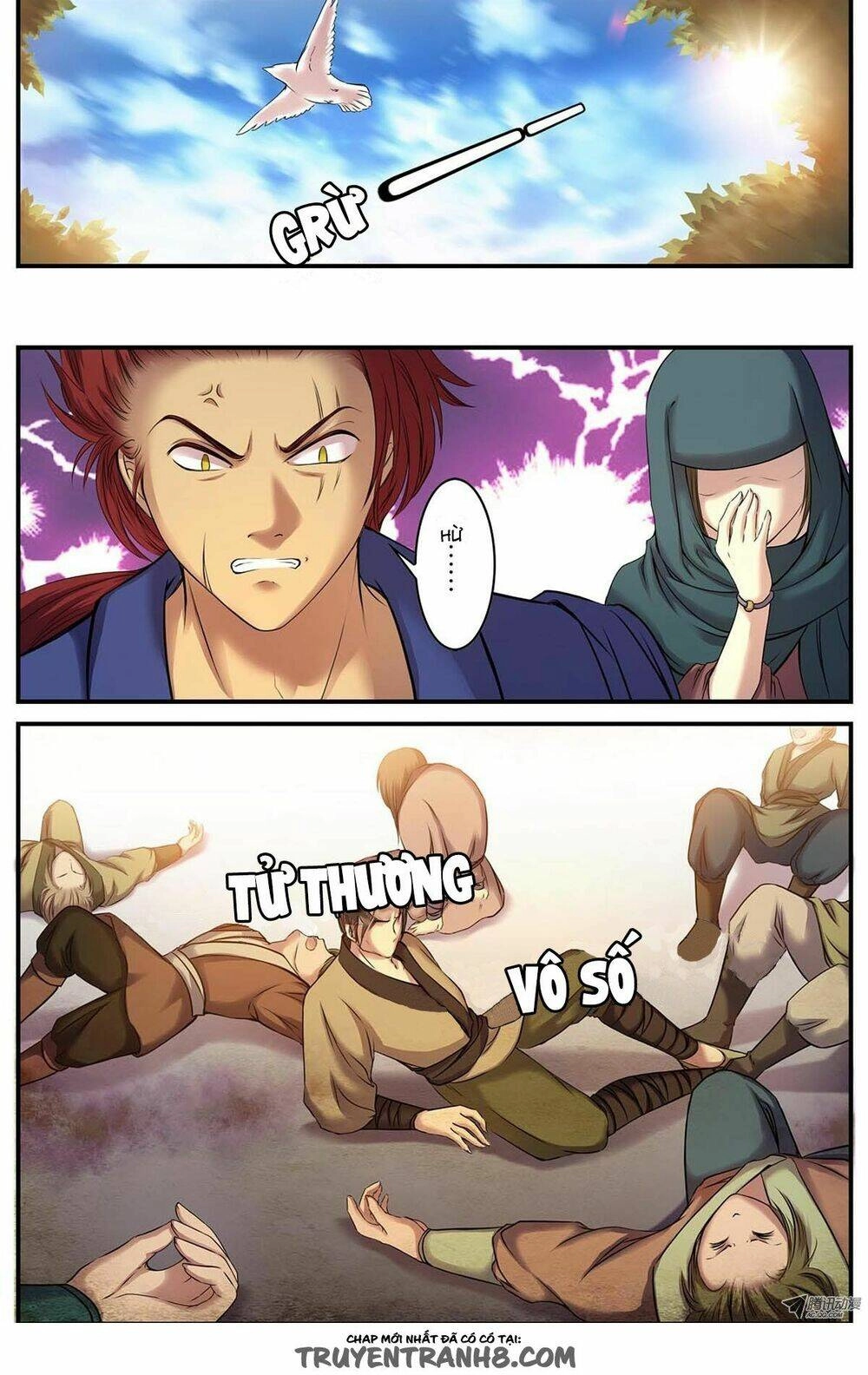 Làm Vương Gia Không Dễ Chapter 41 - 6