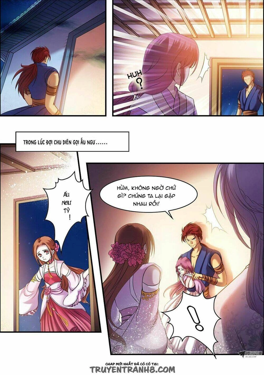 Làm Vương Gia Không Dễ Chapter 50 - 6